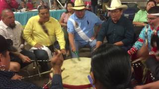 Yellowhammer  Southern Ute Fair Pow Wow 2016 [upl. by Purpura]