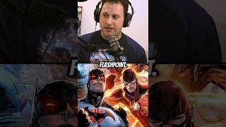 The Flash movie should’ve been Flashpoint… dccomics James Gunn DCEU [upl. by Gildus]