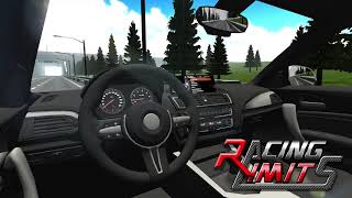 Racing Limits Android game play [upl. by Wickner]