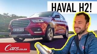 2020 Haval H2 Facelift Review  Whats new whats changed  buying advice [upl. by Ydahs]