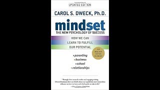 Mindset The New Psychology of Success  Carol Dweck Ph D [upl. by Atirhs]