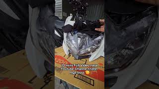 How to install Headlight Switch headlight diy howto howtoinstall switch [upl. by Okramed768]