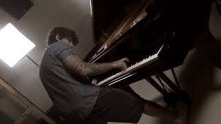 Coldplay  Clocks Piano Rock Cover [upl. by Colfin]