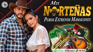 Las Norteñas Más Mamalonas Del 2023  30 Norteñas Exitos  Cumbias Norteñas Mix 2023 mexicomusic 1 [upl. by Ahsed]