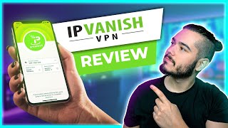 IPVanish VPN Review 2023  Watch This BEFORE You Buy [upl. by Sgninnej578]