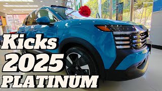 🔴 Nueva Nissan Kicks Platinum 2025🎯 que precio le pusiste TIO NISSAN🤓😅🤬 [upl. by Madelyn]