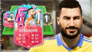 Alessandrini FUT Birthday détruit la Division 1 RIVALS  FIFA 23 [upl. by Eigla801]