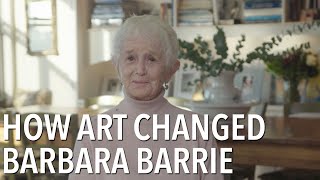 How Art Changed Movie and Broadway Star Barbara Barrie  Full Episode  How Art Changed Me [upl. by Solracnauj533]