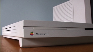 The Macintosh LC [upl. by Ennaehr257]