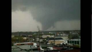 Rutherford County Tornado Review Good Friday April 102009 [upl. by Bobbette]