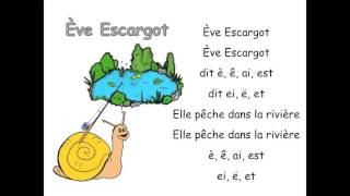 Ève Escargot [upl. by Clerissa]