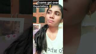 When exams get over 😎relatable shorts ytshorts examsover [upl. by Widera]