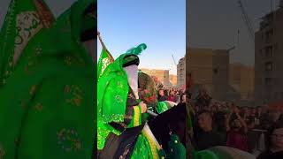 Manzar kashi at Karbala live from Imam Hussain as Shrine muharram2022 [upl. by Bowe887]