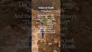 Voice of Truth by Casting Crowns [upl. by Nowyt696]