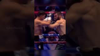 Dmitry Bivol vs Artur Beterbiev Highlights  beterbievbivol dmitrybivol bivolbeterbiev [upl. by Rosalinde745]