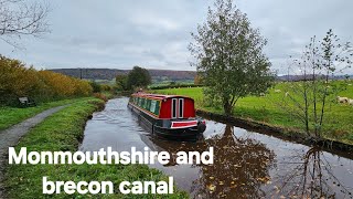 Monmouthshire and brecon canal part 2 [upl. by Strohl]