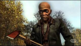 2012 VGAs  Samuel L Jackson Mode  The Walking Dead [upl. by Redneval]