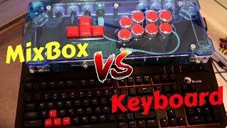 I TRIED THE MIXBOX CONTROLLER [upl. by Alhan]