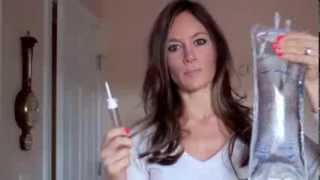 How to use an IV pump intro [upl. by Giavani951]