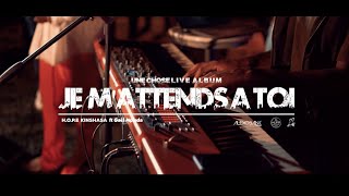 Je mattends à toi ft Gael Mpinda Une Chose Live Album Official Video [upl. by Ardnwahsal267]