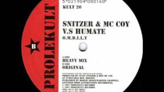 Snitzer amp McCoy vs Humate  OMDILY [upl. by Faubert]