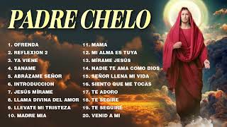 Padre CheloLlévate Mi Tristeza 1 Hora Música De Oracion Padre Chelo De Música CatólicaVol1 [upl. by Tiebout679]