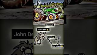 John Deere tractor Eicher king John Deere shorts farming eicher [upl. by Hamirak643]