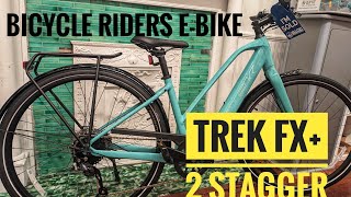 TREK FX 2 Stagger [upl. by Enawyd509]