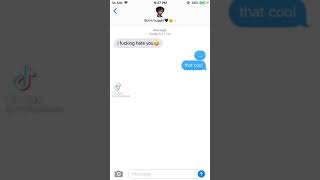 dabi And yn textingEnjoy [upl. by Elletse]