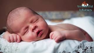 2 Hours Super Relaxing Baby Music Bedtime Lullaby For Sweet Dreams Sleep Music [upl. by Lacie386]