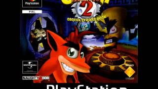 Crash Bandicoot 2 Soundtrack  Skull Route The Eel Deal Sewer or later [upl. by Alistair]