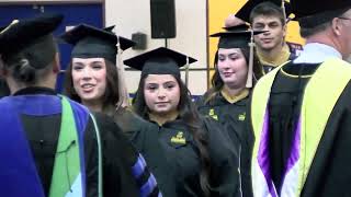 TAMUK Summer Commencement August 2024 1 PM [upl. by Ociral]