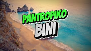 BINI  Pantropiko  Lyrical Video [upl. by Hjerpe]