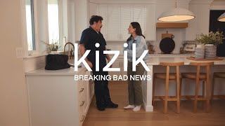 Kizik Breaking Bad News  Home Disrepair [upl. by Rabaj]