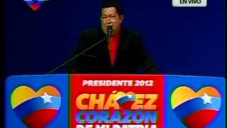 Chávez cantando rancheras [upl. by Anastasie]