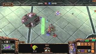 HD498 RAGEQUIT Emission N°12  Part4  Starcraft 2 Replay FR [upl. by Charlotte]