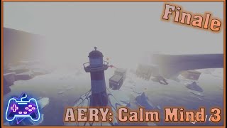 AERY Calm Mind 3 Xbox Series X Xclusive Indie Playthrough  Finale Fire and Ice [upl. by Grosz]