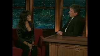 Late Late Show with Craig Ferguson 11272008 Tony Curtis Megalyn Echikunwoke Oppenheimer [upl. by Akinot]