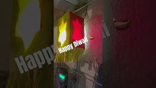 Happy Diwali 🪔 music song happydiwali kandil made by me [upl. by Rudwik]