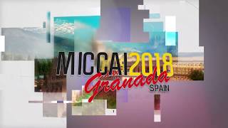 MICCAI 2018 [upl. by Dorisa]