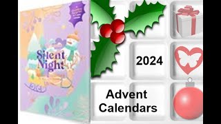 Royal Essence Silent Night Advent Calendar [upl. by Mungovan311]