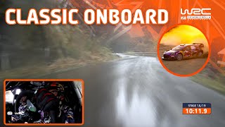 FULL ONBOARD  SS18 BreenFulton  WRC FORUM8 Rally Japan 2022 [upl. by Rochelle280]