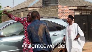 OKELE NOLLYWOOD ACTOR WAS PRANK [upl. by Pedrotti]