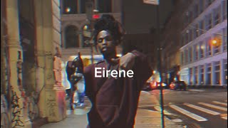 Apolloscase  Eirene Explicit lyrics video [upl. by Ahsitak]