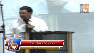 Pastor Sergio Solorzano  Filipenses 25  Sacrificio y Consagración [upl. by Fiedler251]