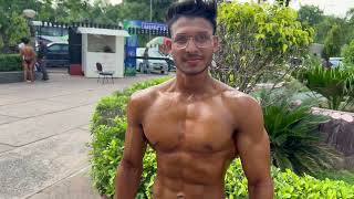 Part 2 Musclemania India musclemania musclemaniadelhi 2024 trending [upl. by Garold]