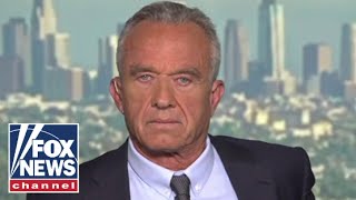 RFK Jr The DNC that tried to keep me off the ballot is now suing to keep me on [upl. by Enotna361]