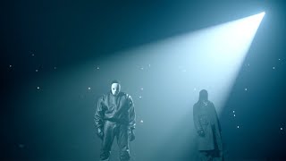 KANYE WEST VULTURES CHICAGO FULL LISTENING PARTY [upl. by Norbie]