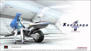 Xenosaga Episode II OST InGame  Ormus Stronghold [upl. by Eriha421]