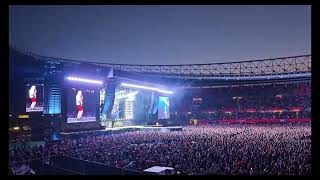 ACDC Riff Raff Wien ErnstHappelStadion 2362024 acdc [upl. by Akfir]